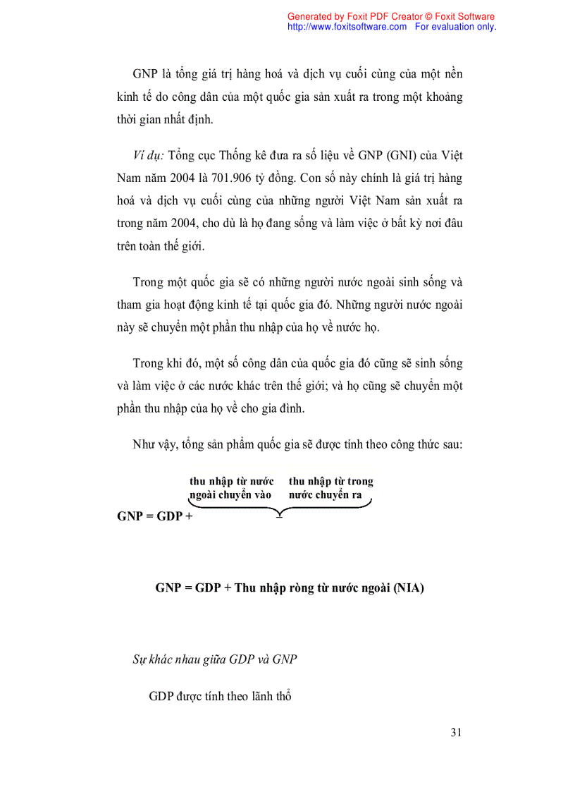 image for page Giáo trình Kinh tế vĩ mô 1