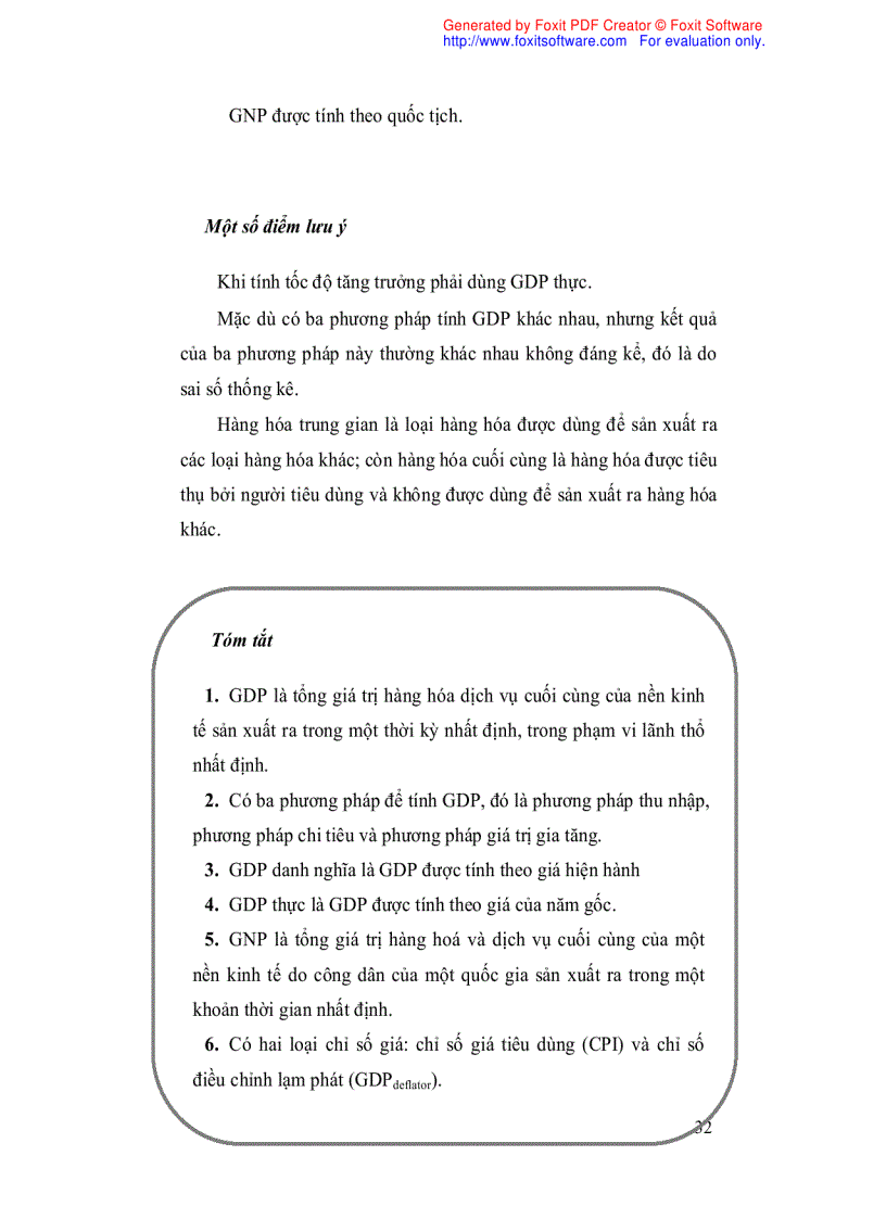 image for page Giáo trình Kinh tế vĩ mô 1