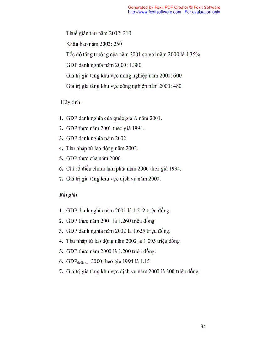 image for page Giáo trình Kinh tế vĩ mô 1