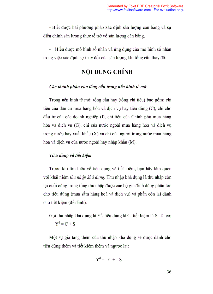 image for page Giáo trình Kinh tế vĩ mô 1