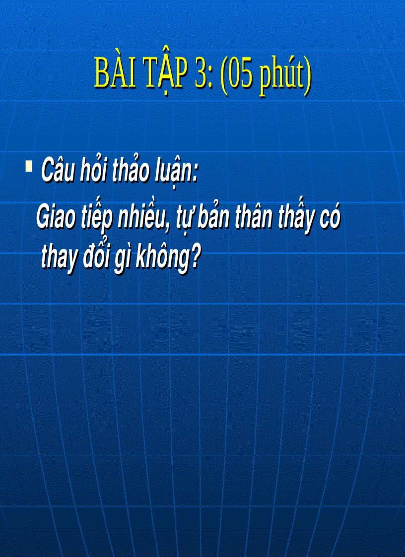 image for page Kỹ năng giao tiếp trong lĩnh vực chăm sóc sức khỏe