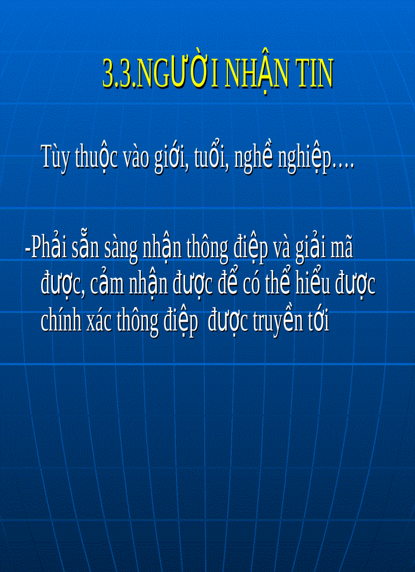 image for page Kỹ năng giao tiếp trong lĩnh vực chăm sóc sức khỏe
