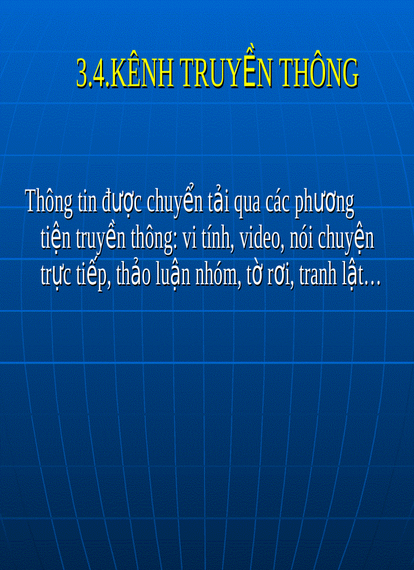 image for page Kỹ năng giao tiếp trong lĩnh vực chăm sóc sức khỏe