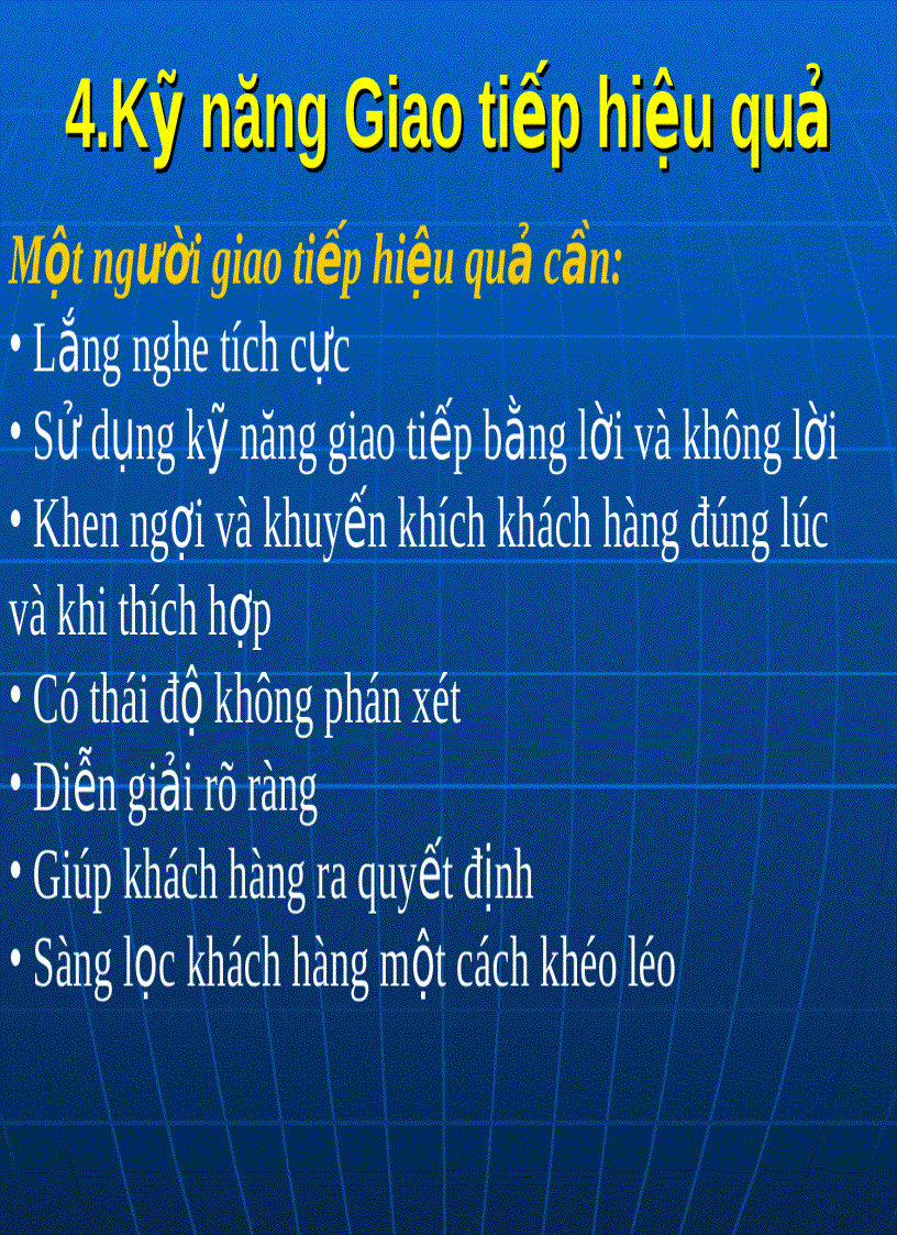 image for page Kỹ năng giao tiếp trong lĩnh vực chăm sóc sức khỏe