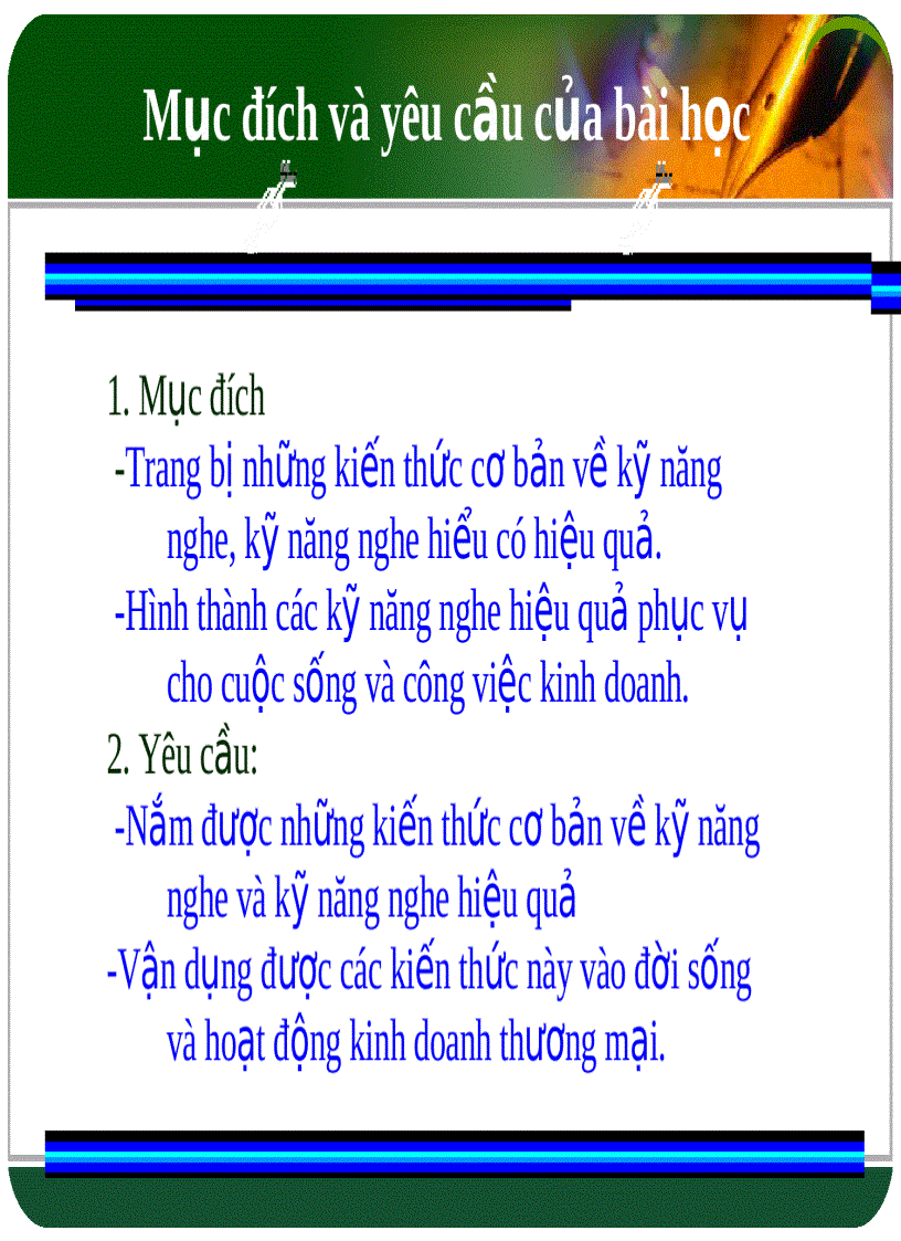 image for page Kỹ năng giao tiếp trong kinh doanh Giao tiếp đóng vai trò quan trọng trong kinh doanh