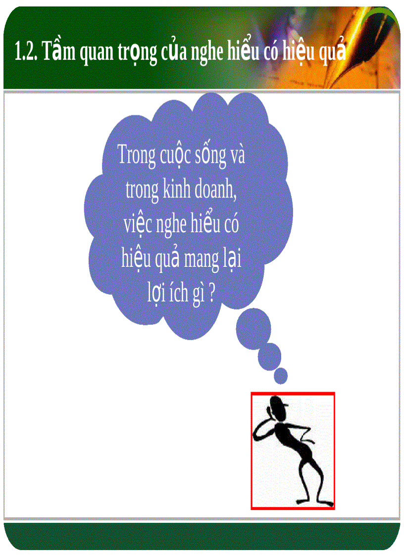 image for page Kỹ năng giao tiếp trong kinh doanh Giao tiếp đóng vai trò quan trọng trong kinh doanh