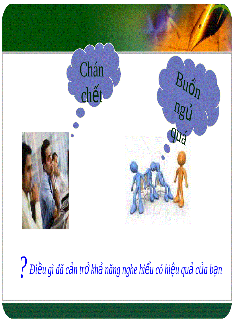 image for page Kỹ năng giao tiếp trong kinh doanh Giao tiếp đóng vai trò quan trọng trong kinh doanh