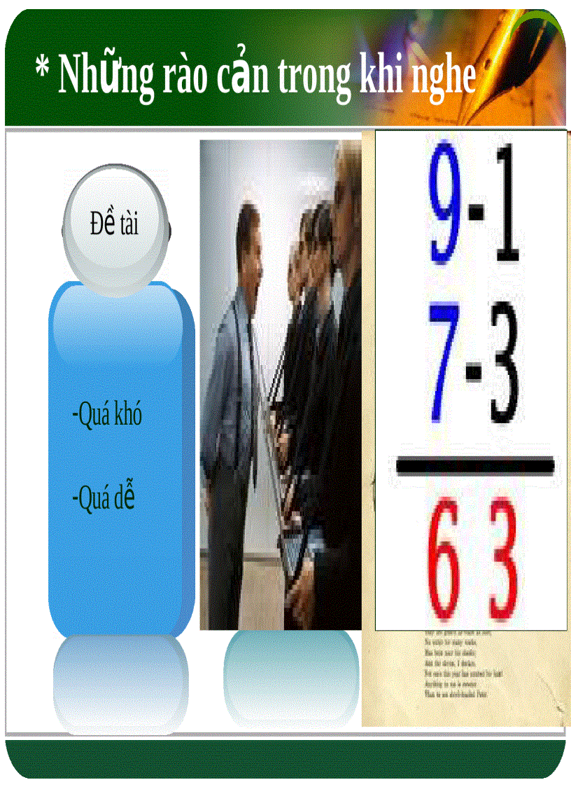 image for page Kỹ năng giao tiếp trong kinh doanh Giao tiếp đóng vai trò quan trọng trong kinh doanh