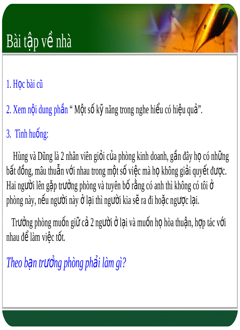 image for page Kỹ năng giao tiếp trong kinh doanh Giao tiếp đóng vai trò quan trọng trong kinh doanh