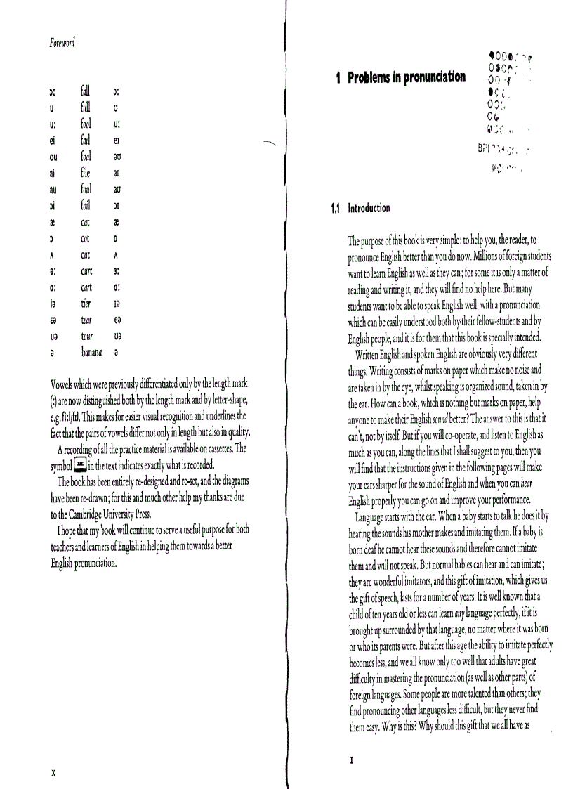 image for page Better english pronunciation