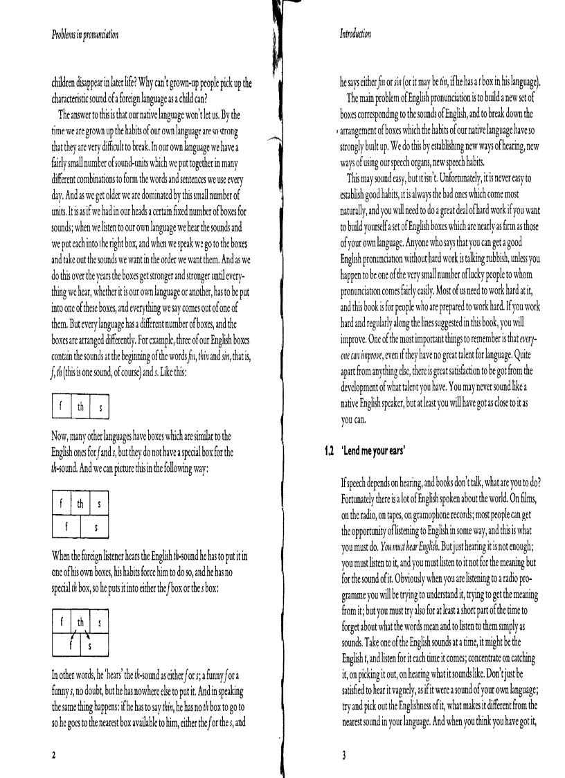 image for page Better english pronunciation