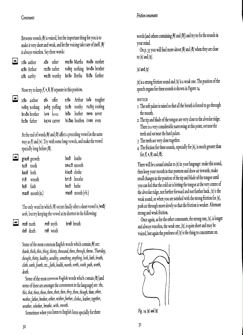 image for page Better english pronunciation