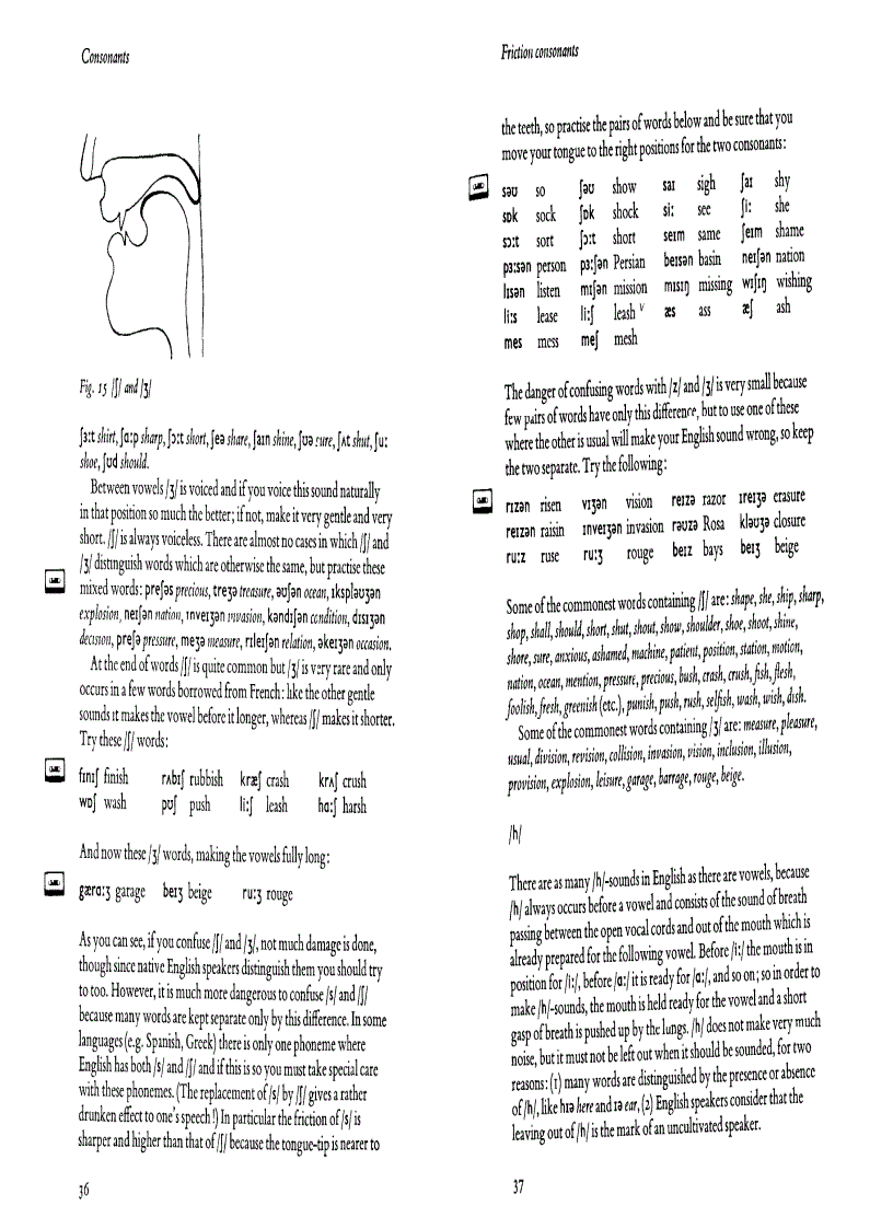 image for page Better english pronunciation