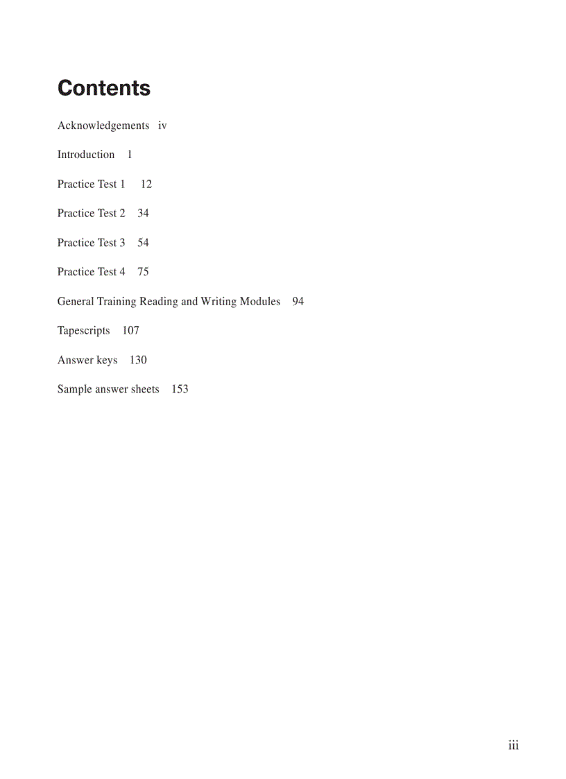 image for page Cambridge Practice Tests for IELTS 1