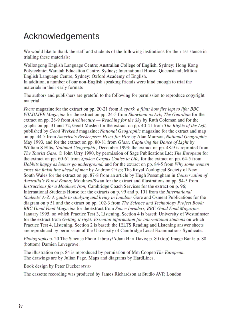 image for page Cambridge Practice Tests for IELTS 1