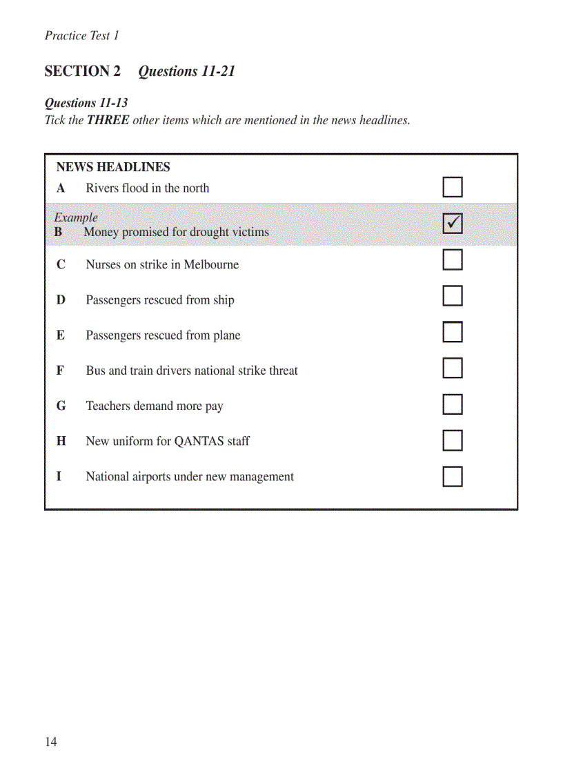 image for page Cambridge Practice Tests for IELTS 1