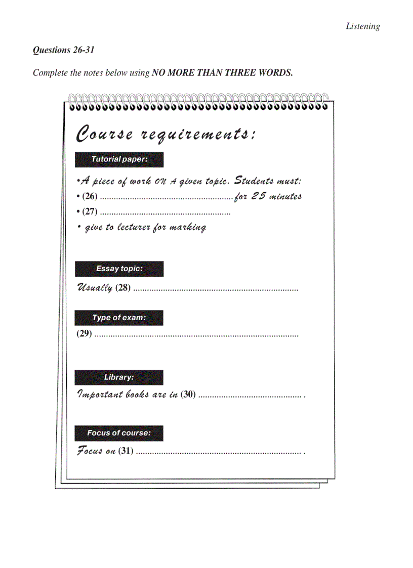 image for page Cambridge Practice Tests for IELTS 1