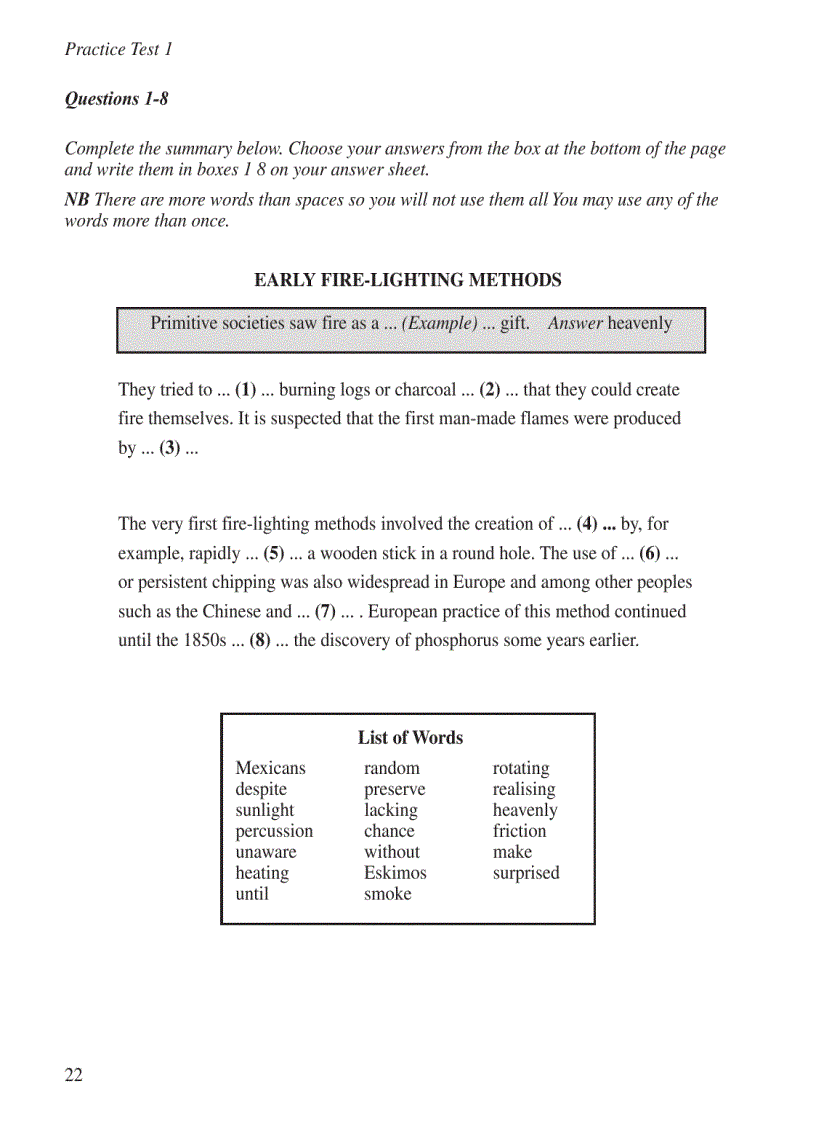 image for page Cambridge Practice Tests for IELTS 1