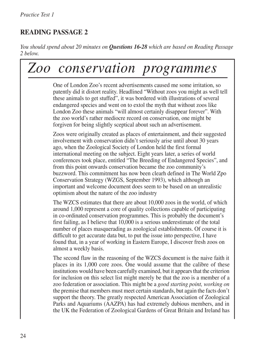 image for page Cambridge Practice Tests for IELTS 1