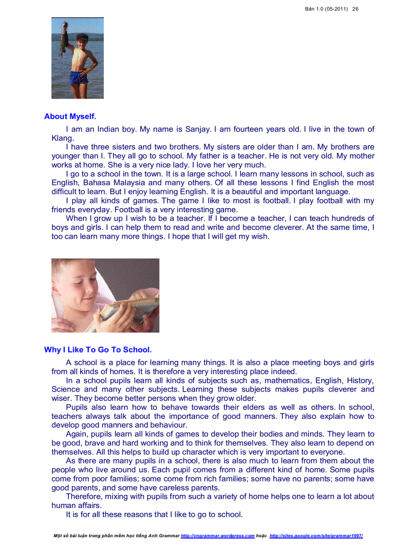 image for page Essay Grammar