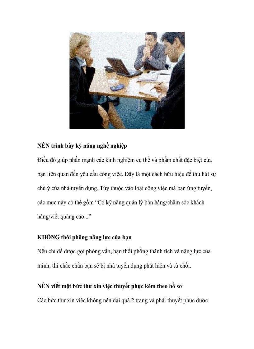 image for page Làm gì khi kỹ năng của bạn chưa đáp ứng hoàn hảo yêu cầu công việc