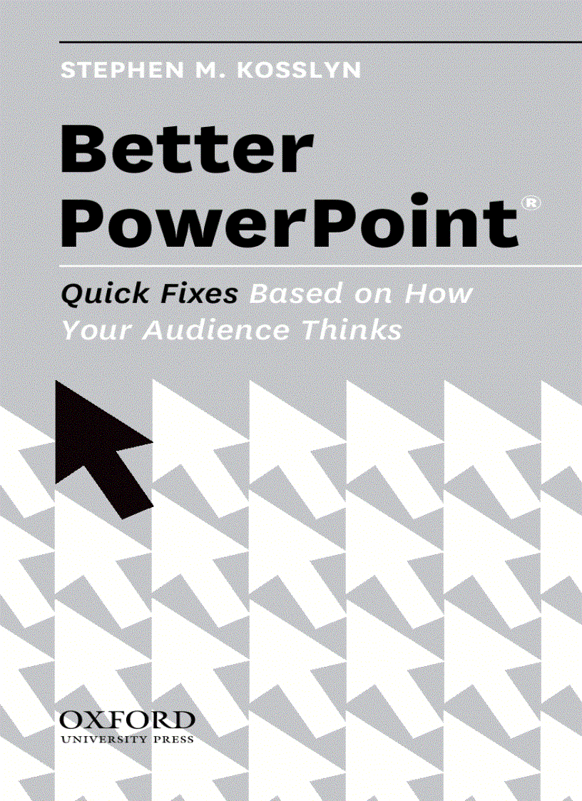 image for page Better PowerPoint Quick Fixes Based On How Your Audience Thinks