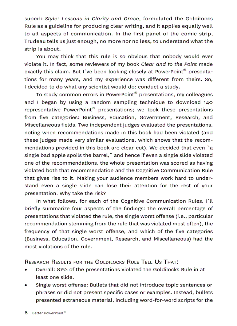 image for page Better PowerPoint Quick Fixes Based On How Your Audience Thinks