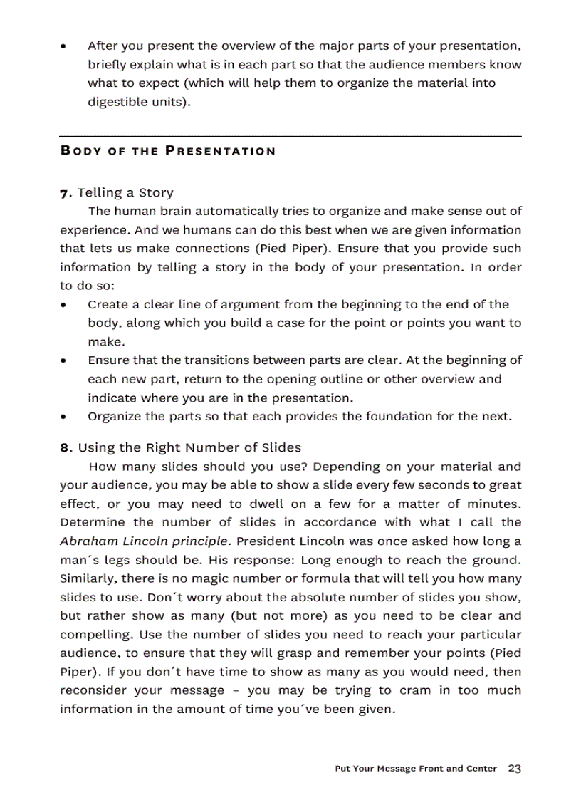 image for page Better PowerPoint Quick Fixes Based On How Your Audience Thinks