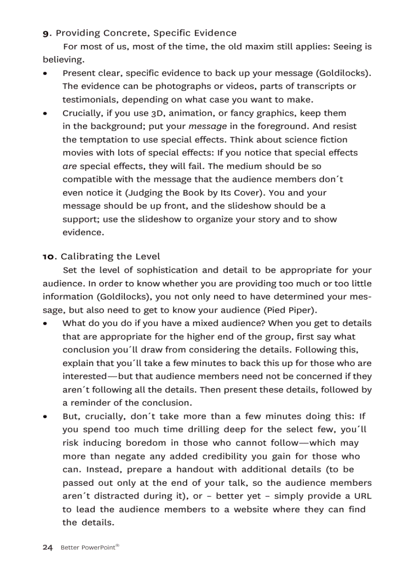 image for page Better PowerPoint Quick Fixes Based On How Your Audience Thinks