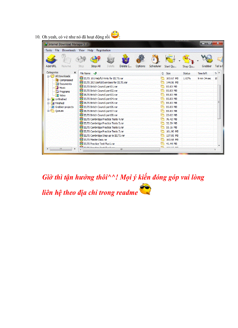 image for page Hướng dẫn add VIP IDM bằng file reg