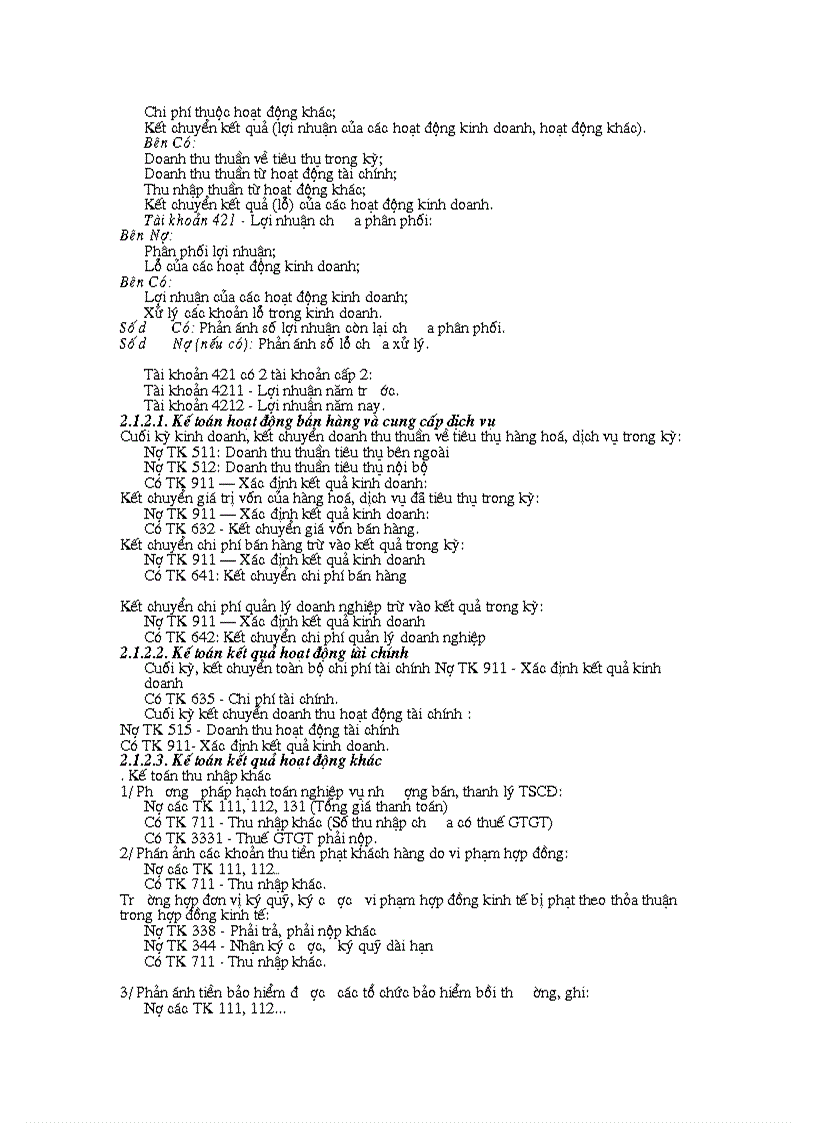 image for page T&#224;i liệu m&#244;n học Kế to&#225;n t&#224;i ch&#237;nh 2 1