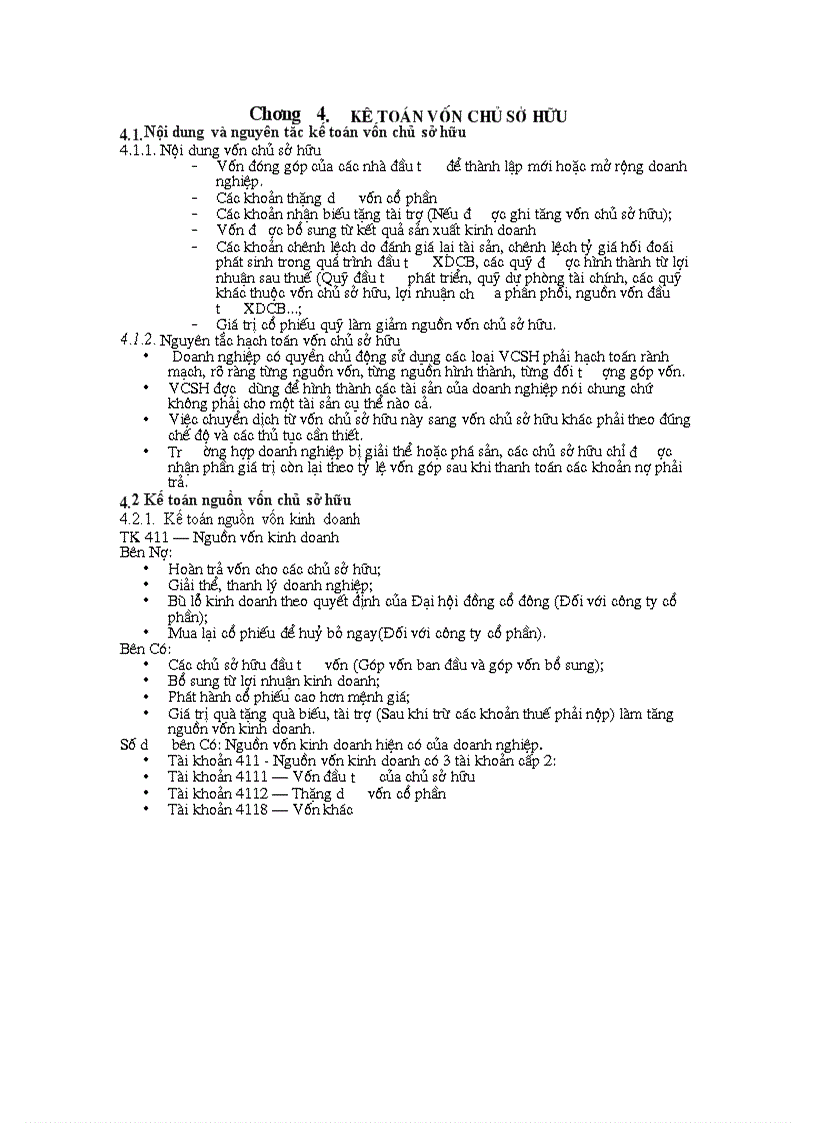 image for page Tài liệu môn học Kế toán tài chính 2 2