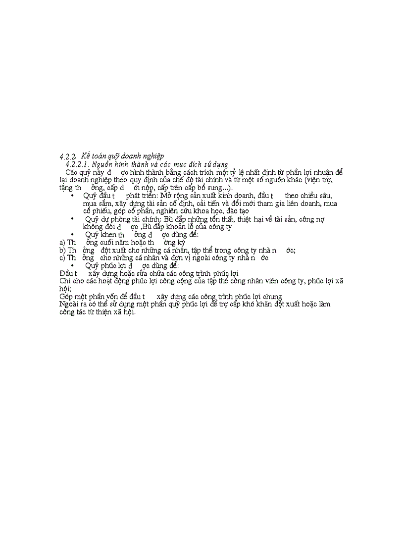 image for page Tài liệu môn học Kế toán tài chính 2 2