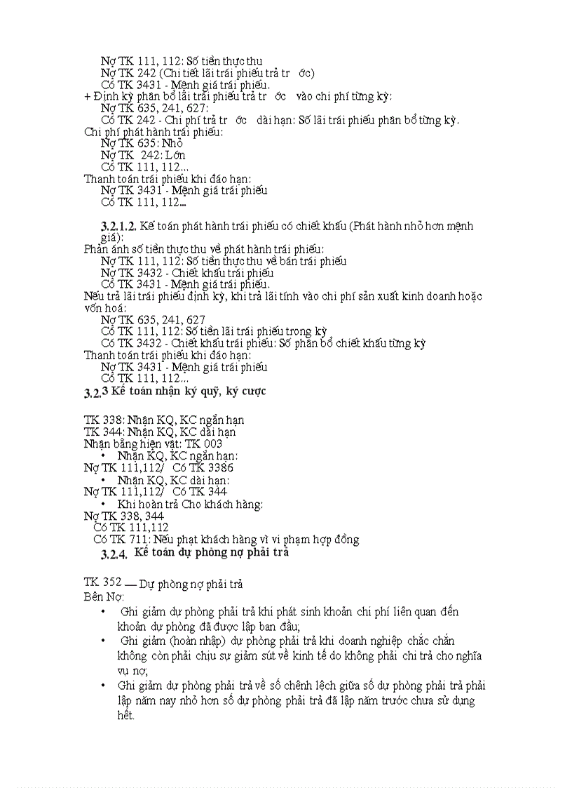 image for page Tài liệu môn học Kế toán tài chính 2 3