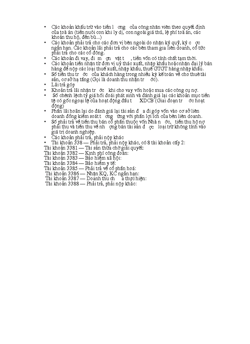 image for page Tài liệu môn học Kế toán tài chính 2 3