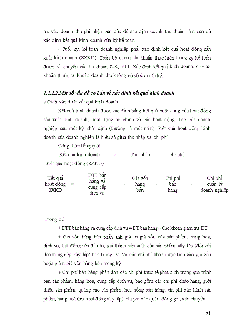 image for page Thực trạng công tác kế toán doanh thu bán hàng và xác định kết quả kinh doanh tại công ty TNHH thương mại và xuất nhập khẩu Quốc tế Linh Anh