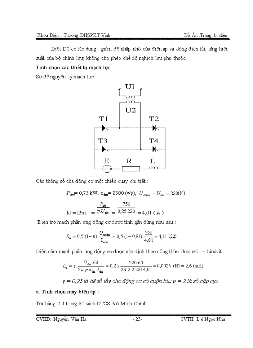 image for page Trang bị điện máy mài