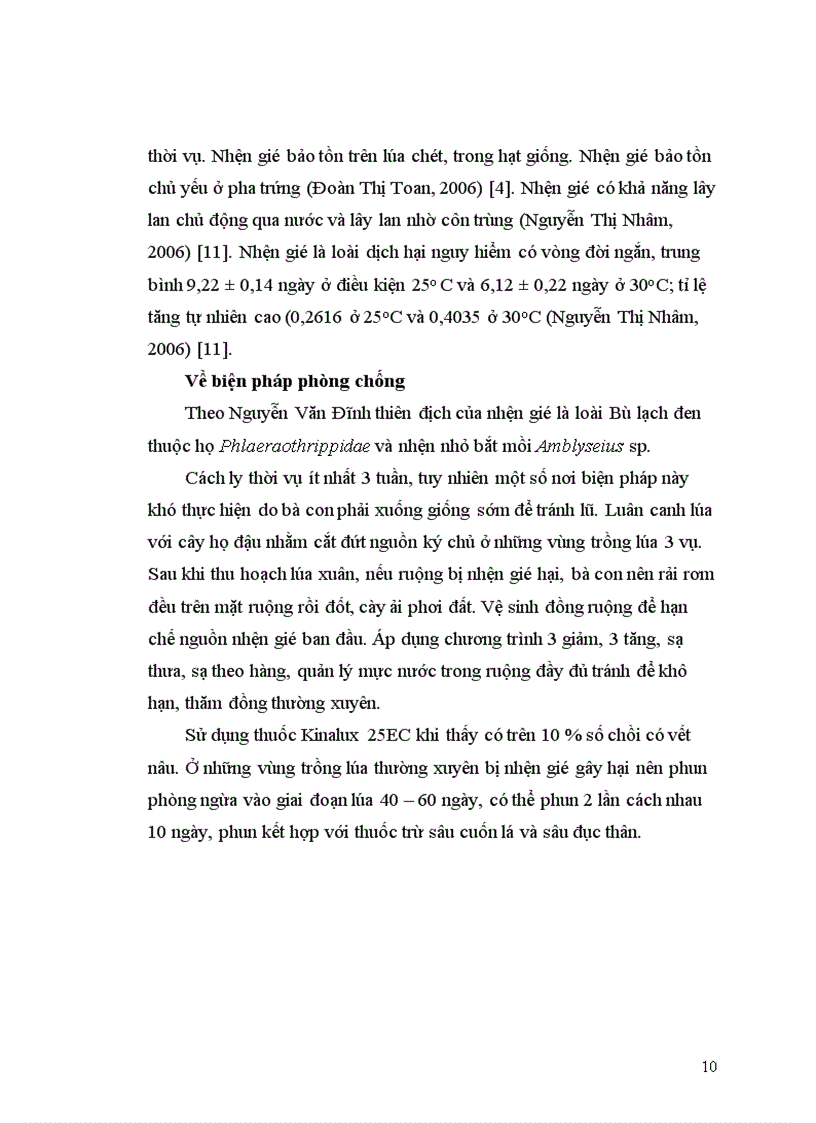 image for page Nghiên cứu hiệu lực của một số loại thuốc phòng trừ nhện gié Steneotarsonemus spinki Smiley hại lúa vụ mùa năm 2010 tại Hà Nội và Hải Dương