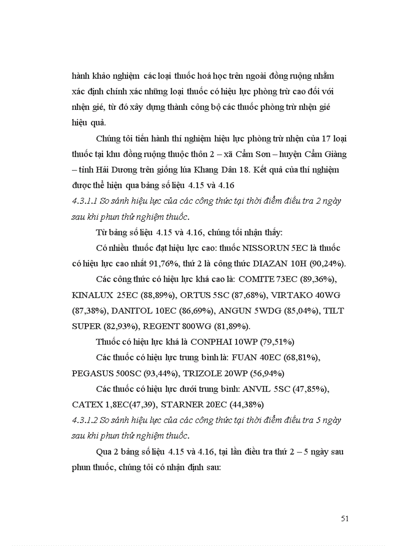 image for page Nghiên cứu hiệu lực của một số loại thuốc phòng trừ nhện gié Steneotarsonemus spinki Smiley hại lúa vụ mùa năm 2010 tại Hà Nội và Hải Dương