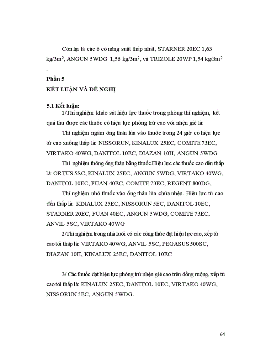 image for page Nghiên cứu hiệu lực của một số loại thuốc phòng trừ nhện gié Steneotarsonemus spinki Smiley hại lúa vụ mùa năm 2010 tại Hà Nội và Hải Dương