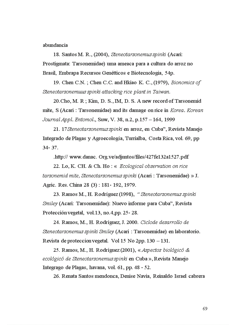 image for page Nghiên cứu hiệu lực của một số loại thuốc phòng trừ nhện gié Steneotarsonemus spinki Smiley hại lúa vụ mùa năm 2010 tại Hà Nội và Hải Dương