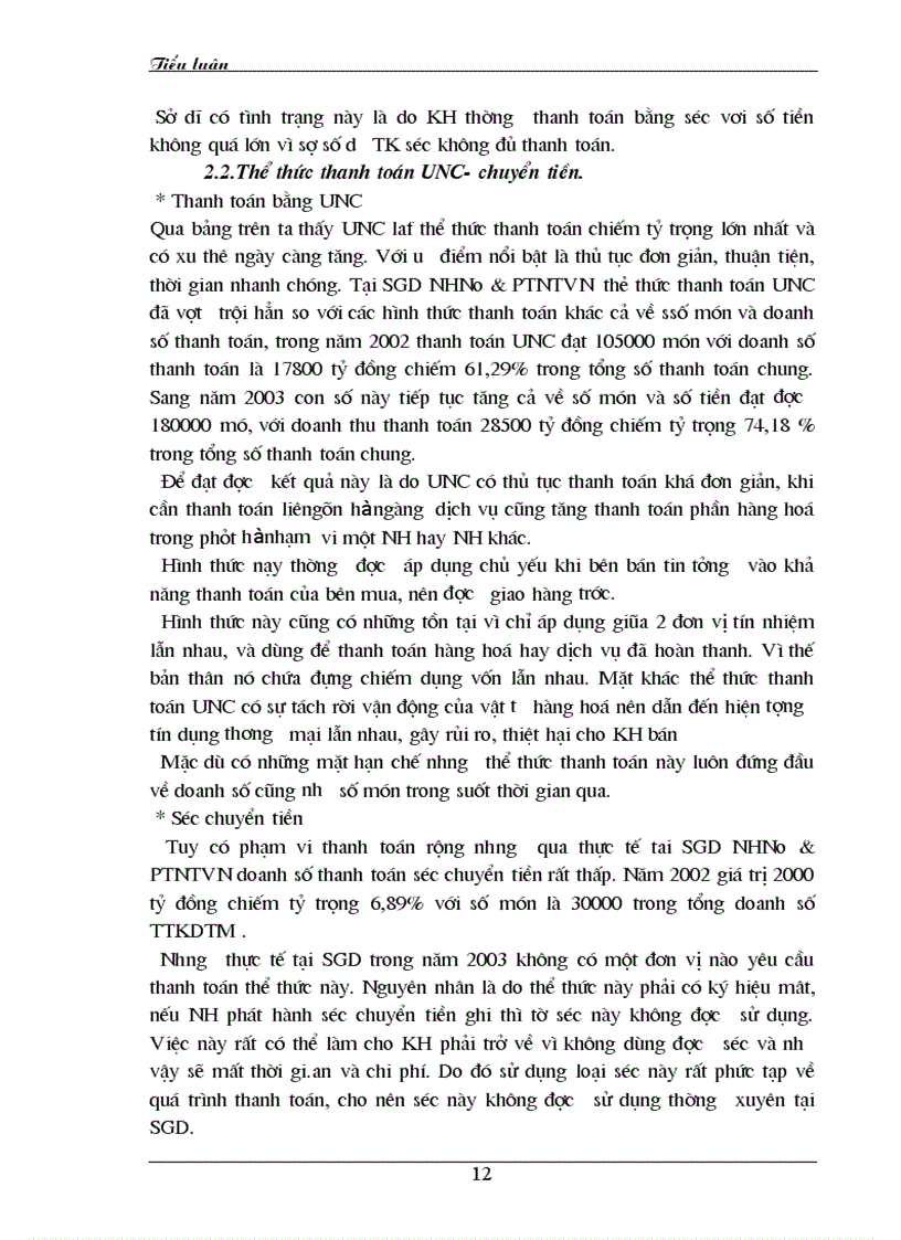 image for page Một số giải pháp mở rộng và hoàn thiện công tác TTK DTM tại ngân hàng thương mại Việt Nam