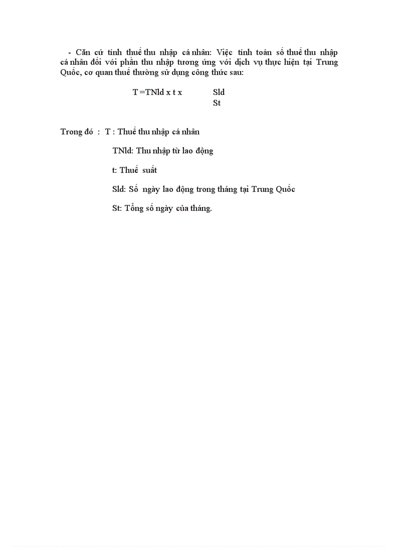 image for page Chính sách thuế Thu nhập cá nhân ở Việt Nam trong bối cảnh hội nhập kinh tế Quốc tế