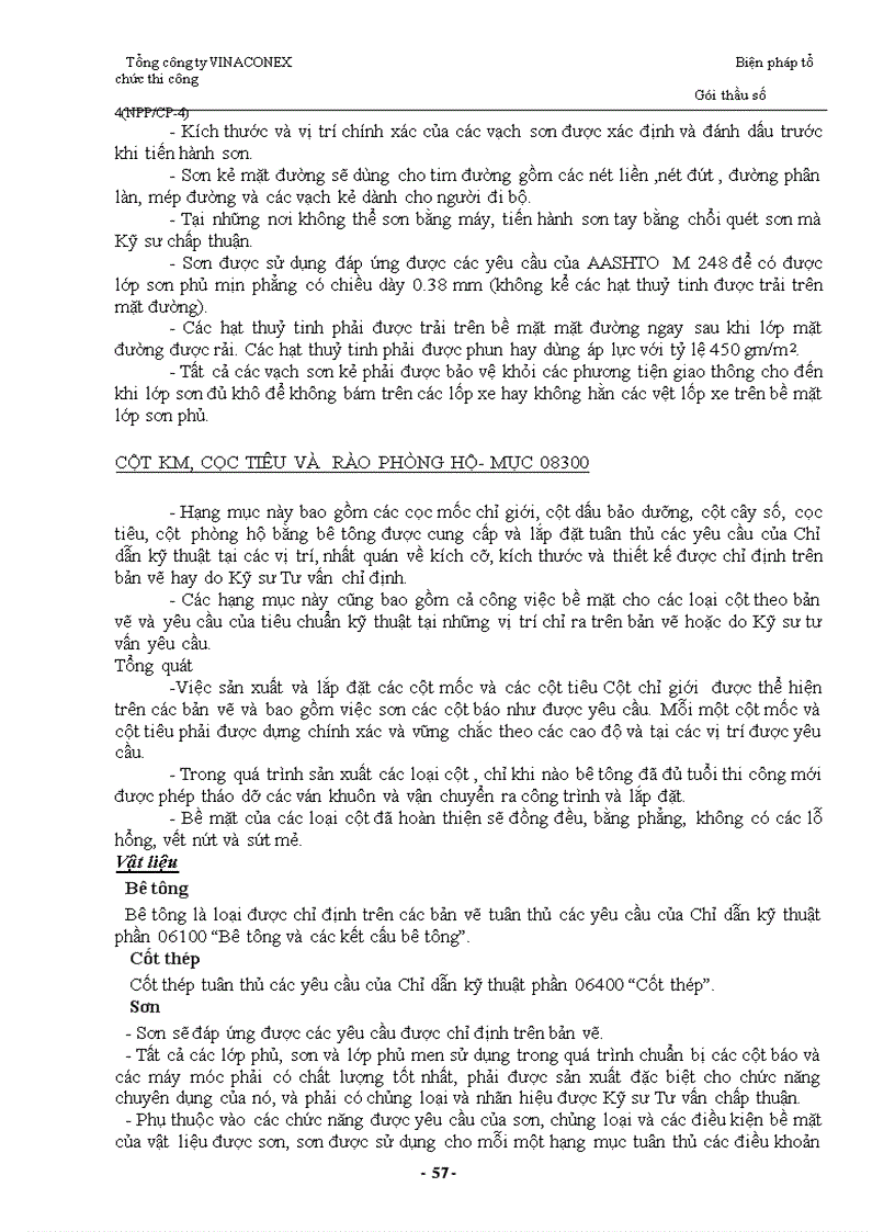 image for page Dự án nâng cấp cải tạo mạng lưới đường bộ chương trình bảo trì mạng lưới gói thầu số 4 npp cp 4 công tác bảo trì tại tỉnh nghệ an quốc lộ 1a km 405 km 428