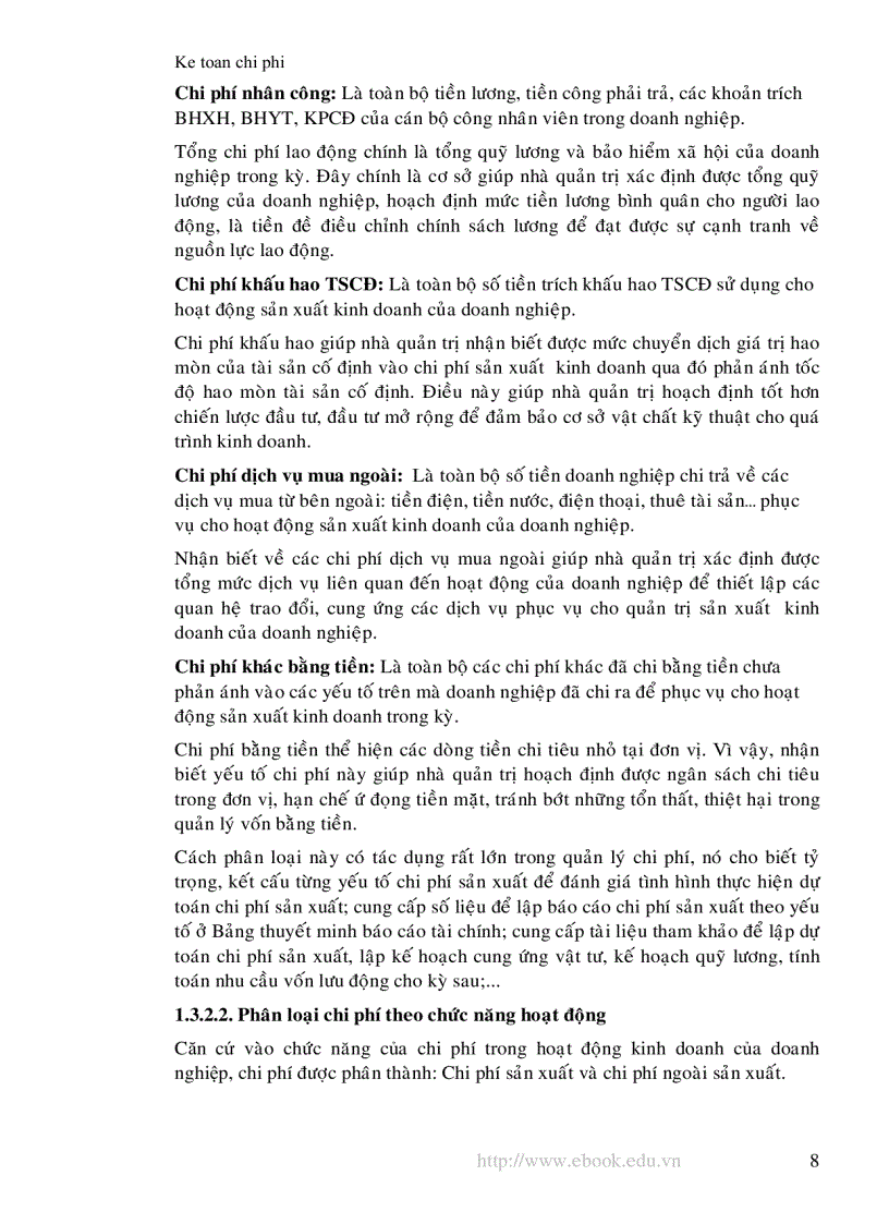 image for page Tài liệu Kế toán chi phí