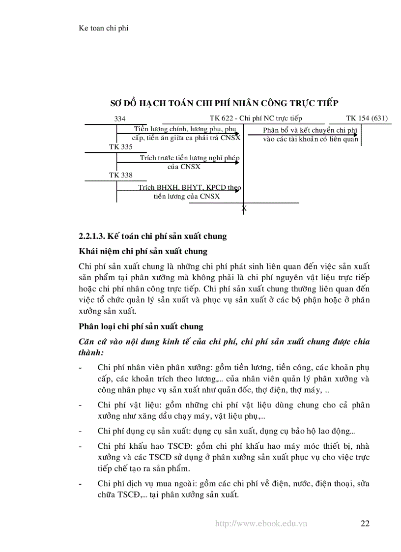 image for page Tài liệu Kế toán chi phí