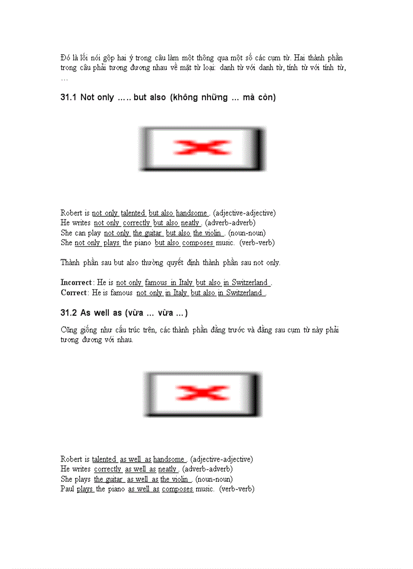 image for page Cách dùng động từ trong văn phạm 1