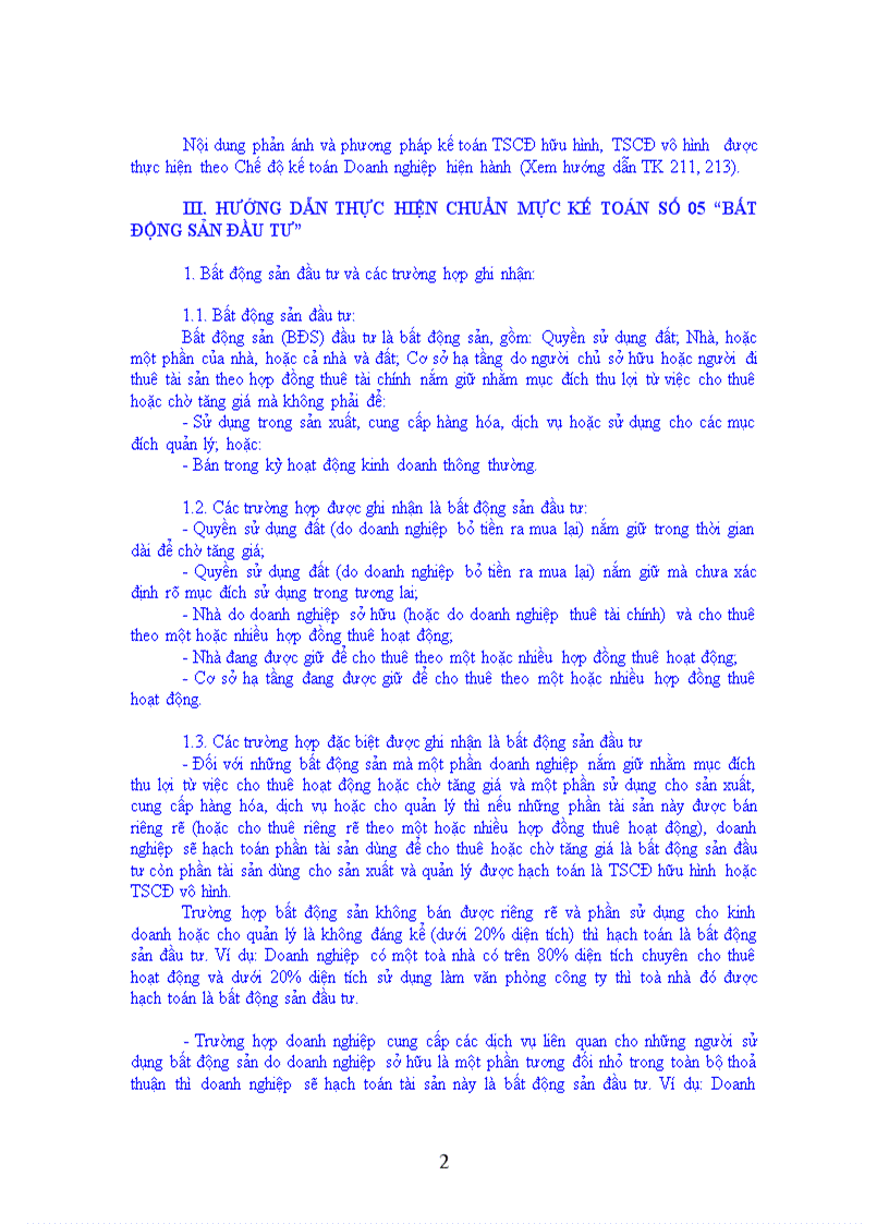 image for page Thông tư số 161 hướng dẫn thực hiện 16 chuẩn mực kế toán