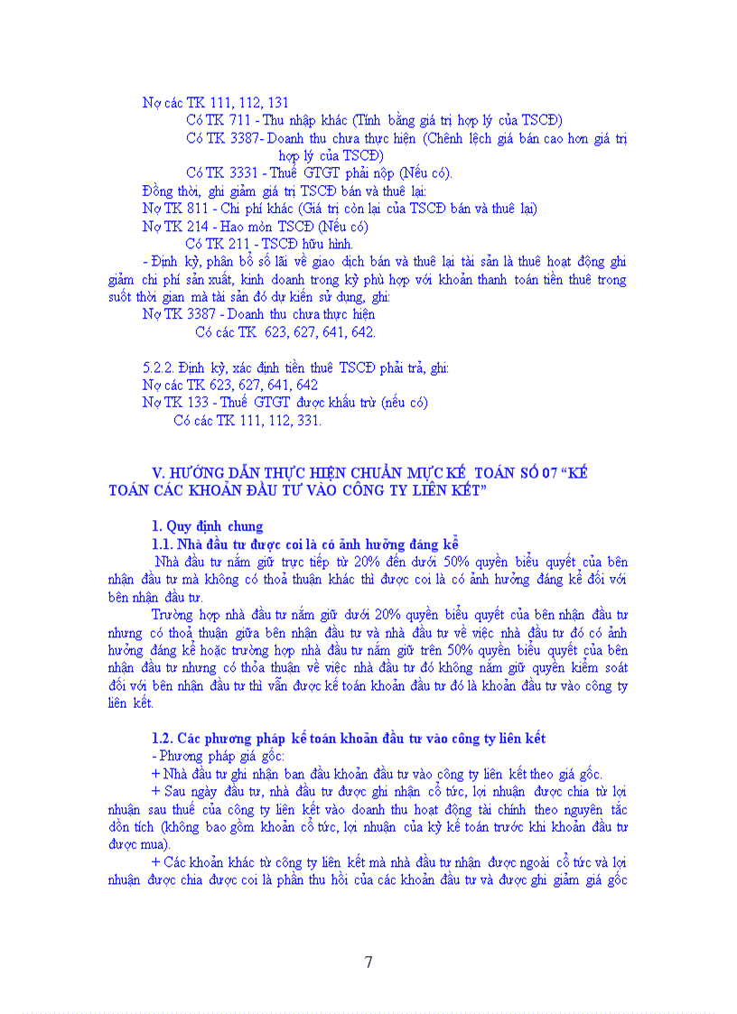 image for page Thông tư số 161 hướng dẫn thực hiện 16 chuẩn mực kế toán