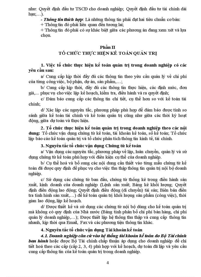 image for page Thông tư số 53 hướng dẫn áp dụng kế toán quản trị trong Doanh nghiệp